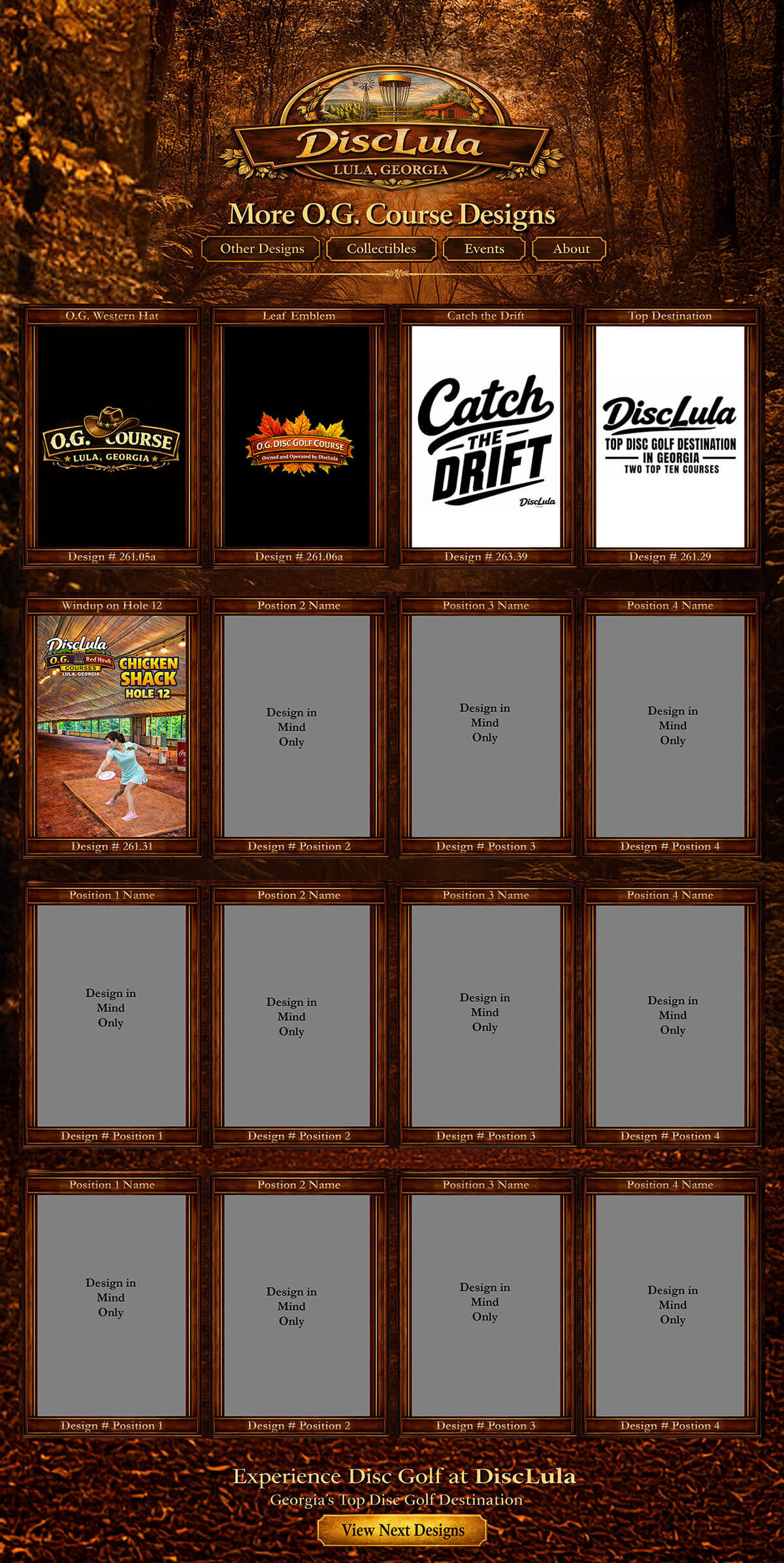 O.G. Designs Page 2
