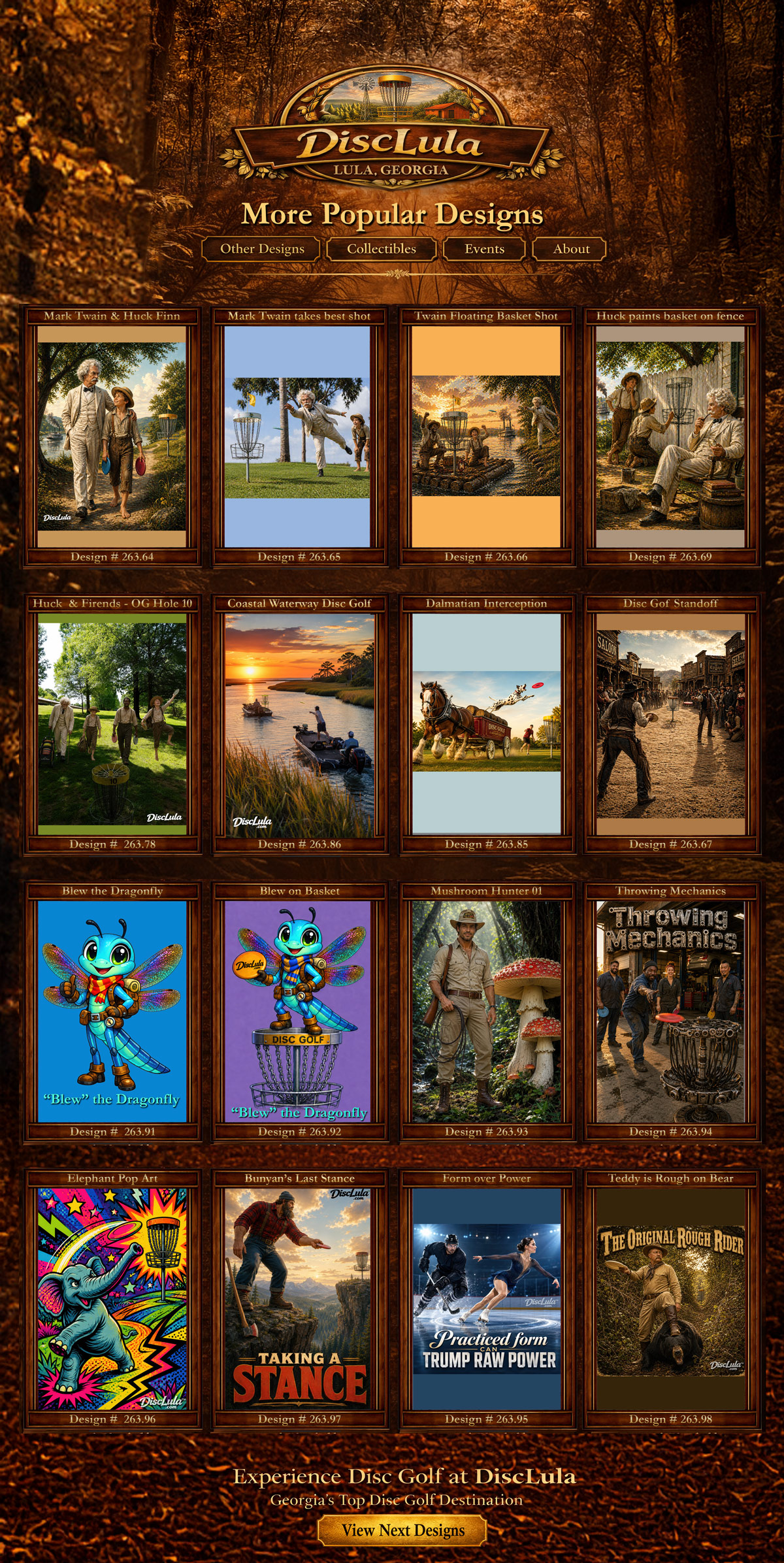 Popular Designs Page 3