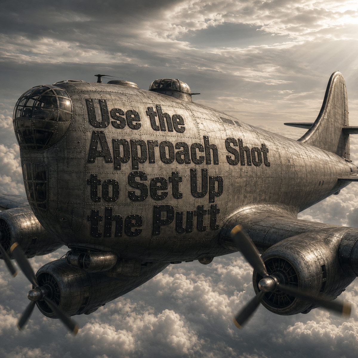 Rotating Approach Shot image right