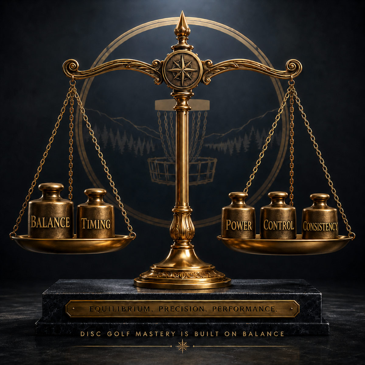Rotating Balance design image left