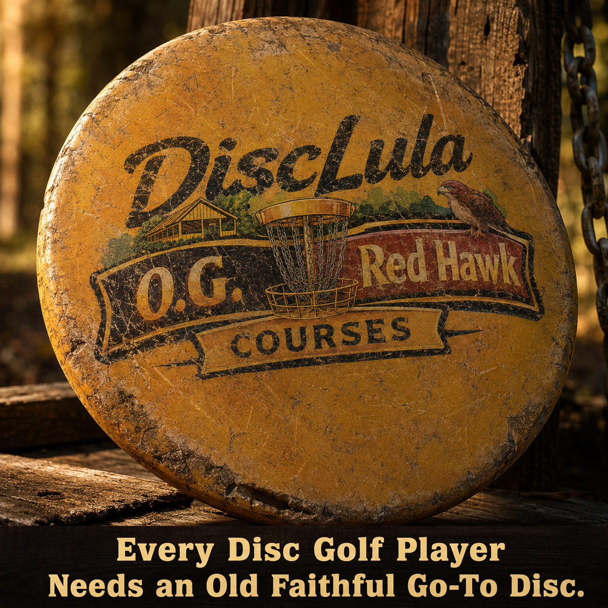 Related DiscLula design