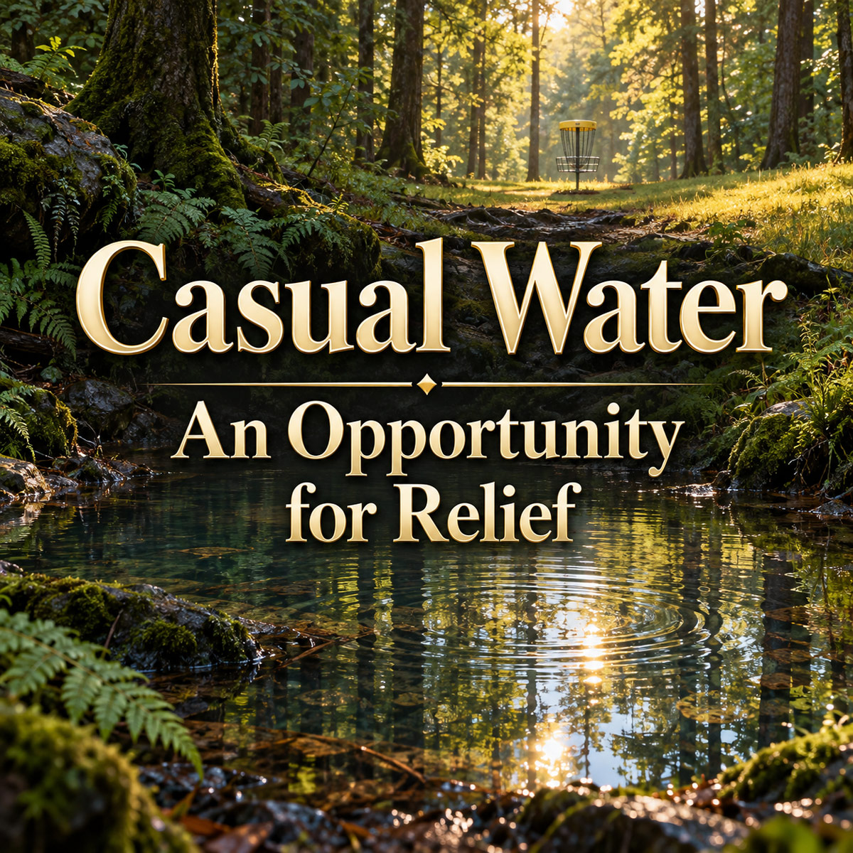 Rotating Casual Water design image right
