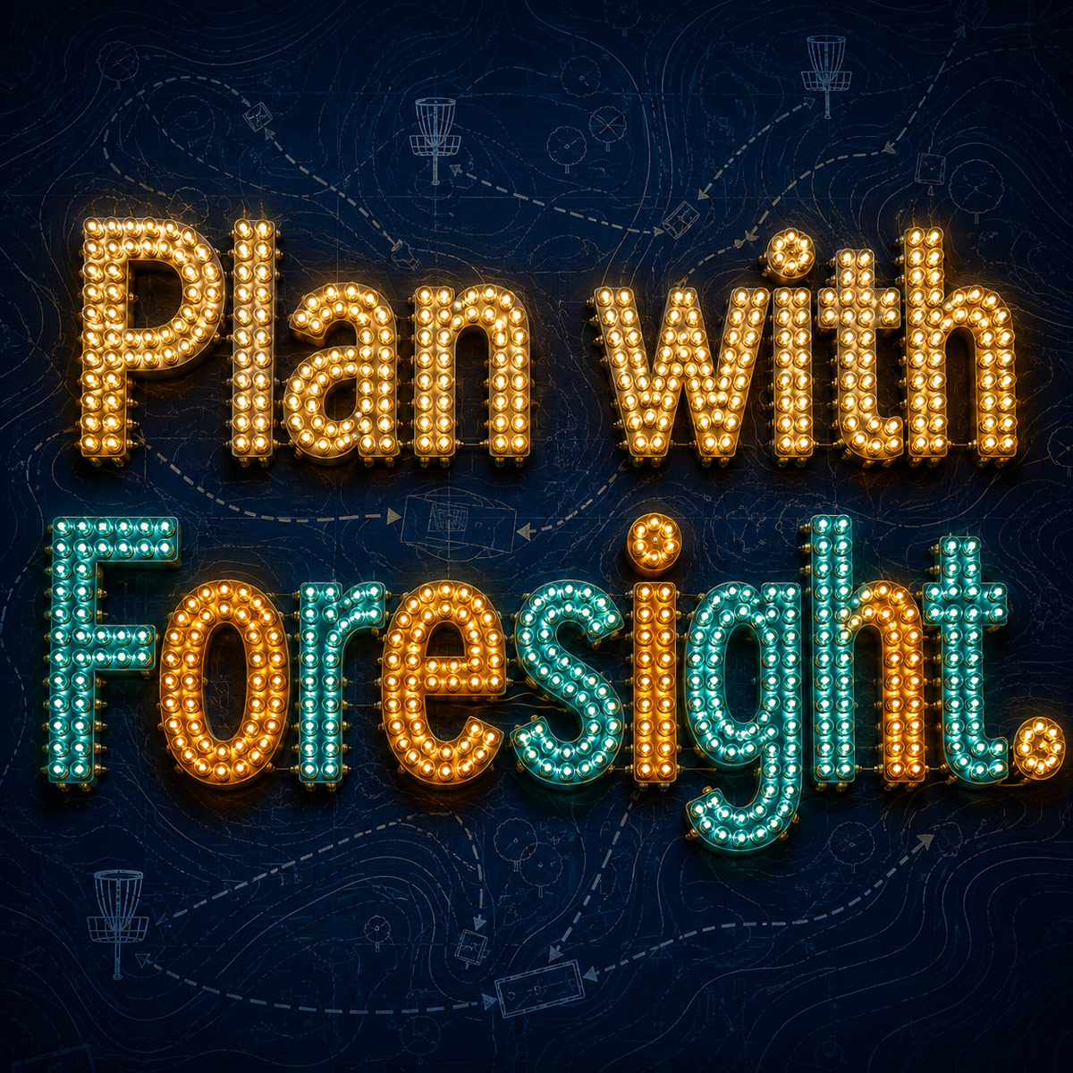 Rotating Course Layout image right