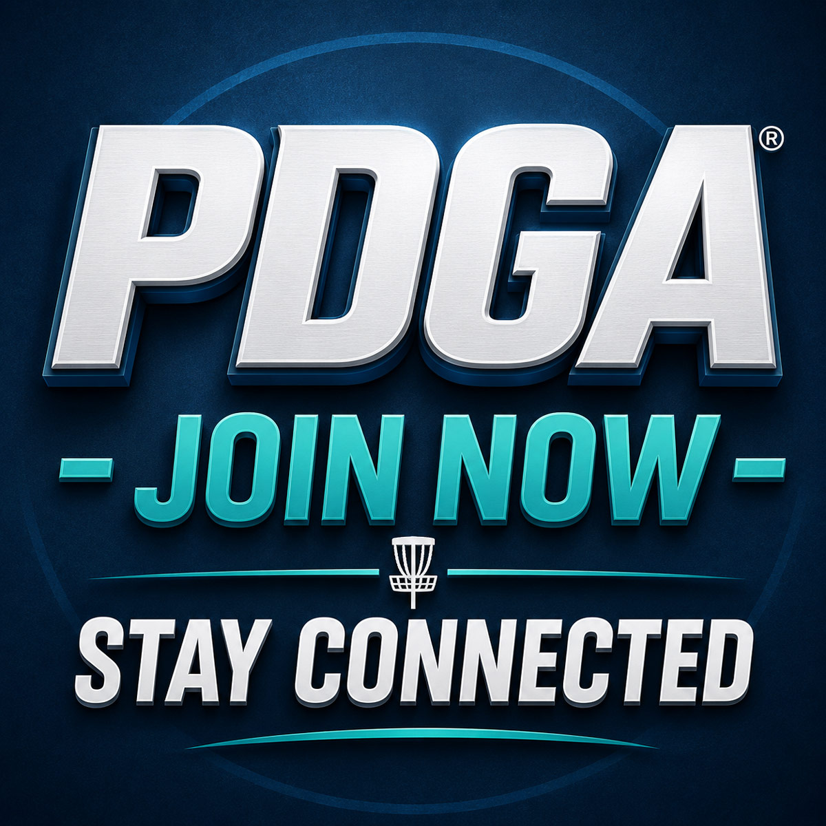 Rotating PDGA design image right