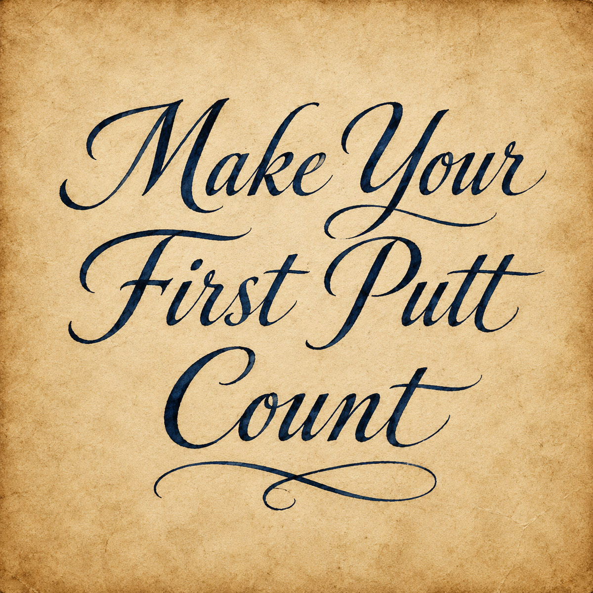Rotating Putt design image right