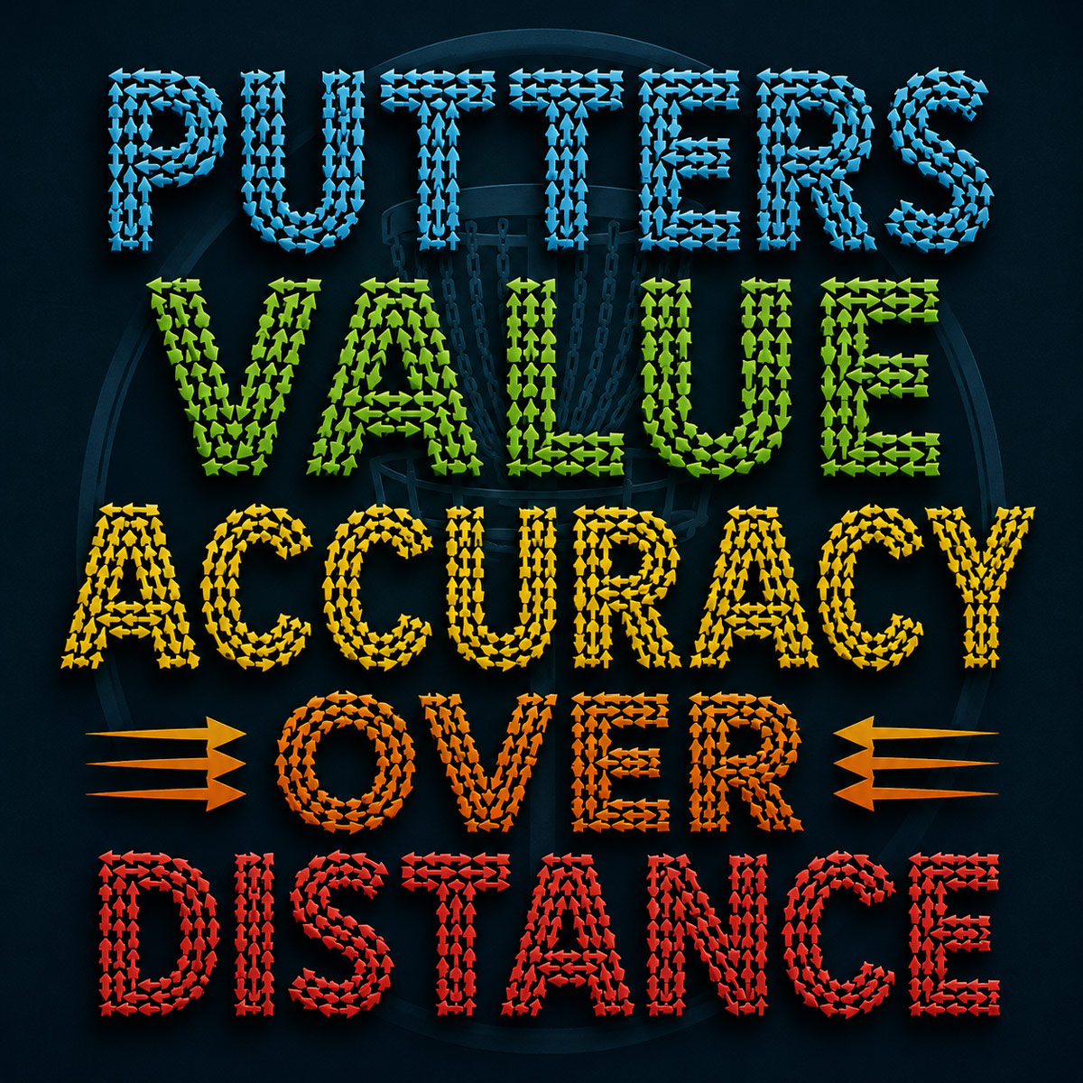 Rotating Putter design image right