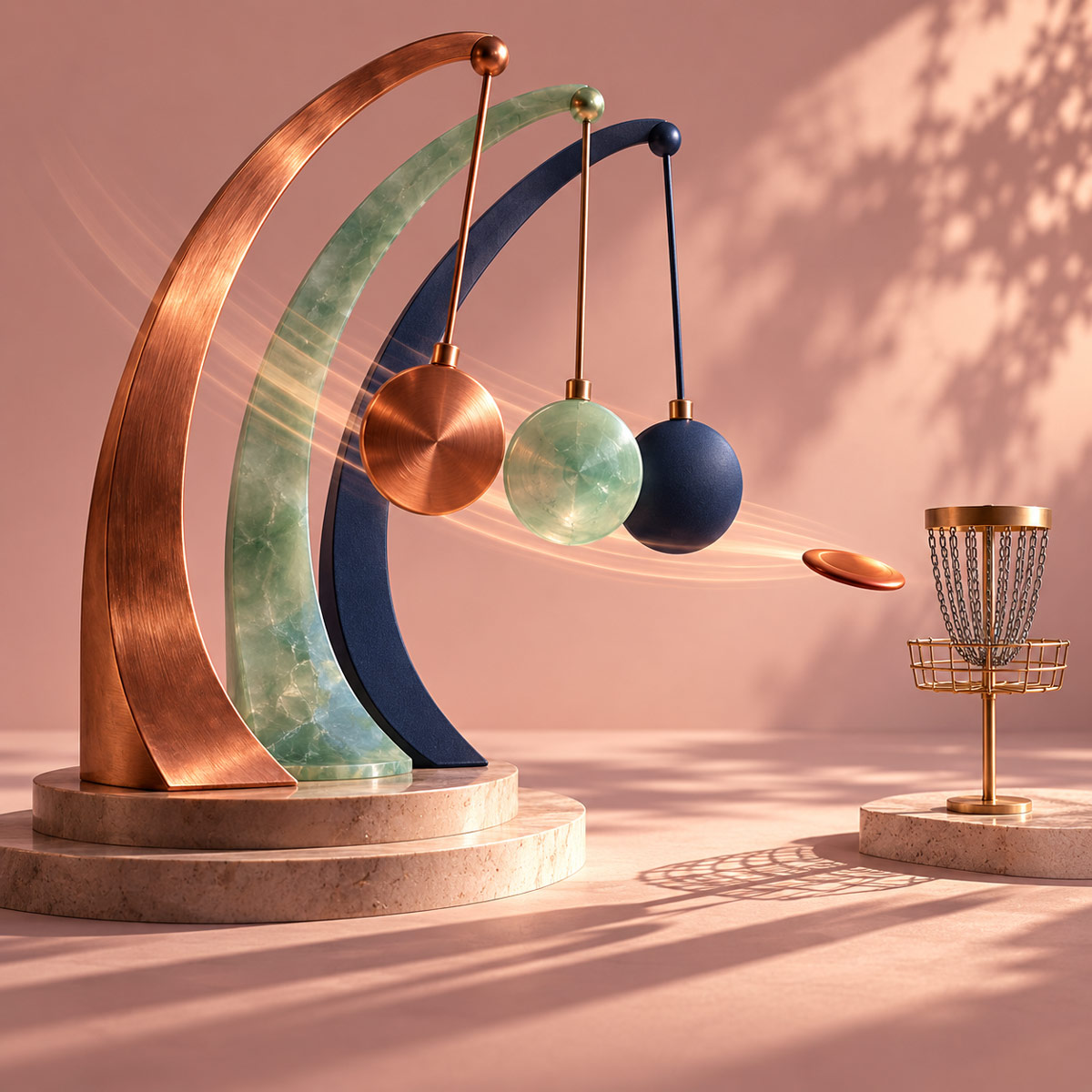 Related DiscLula putting-mechanics design