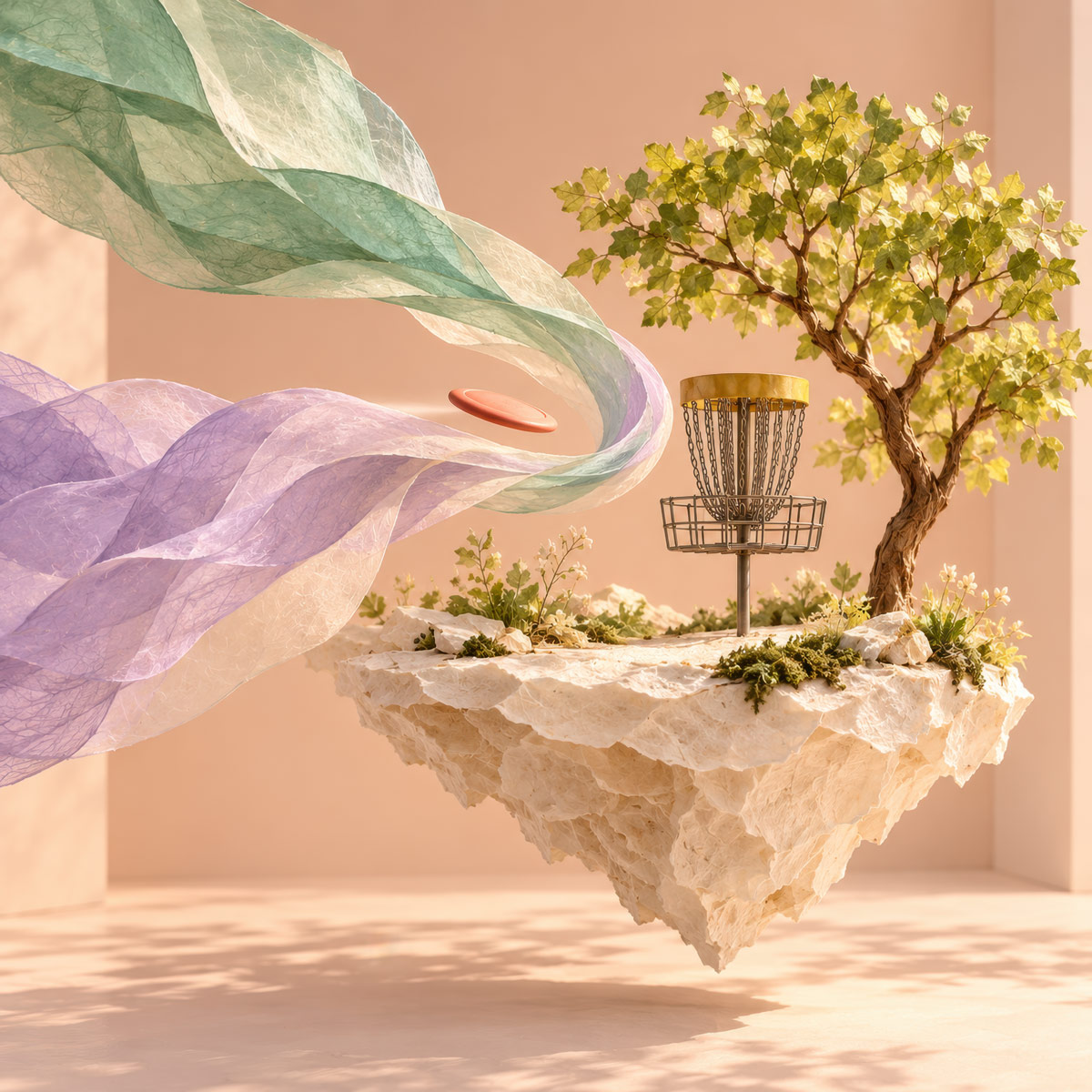 Rotating Quartering Wind design image right