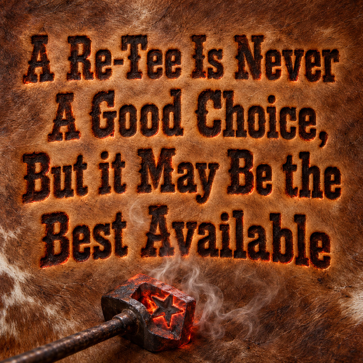 Rotating Re-Tee design image right