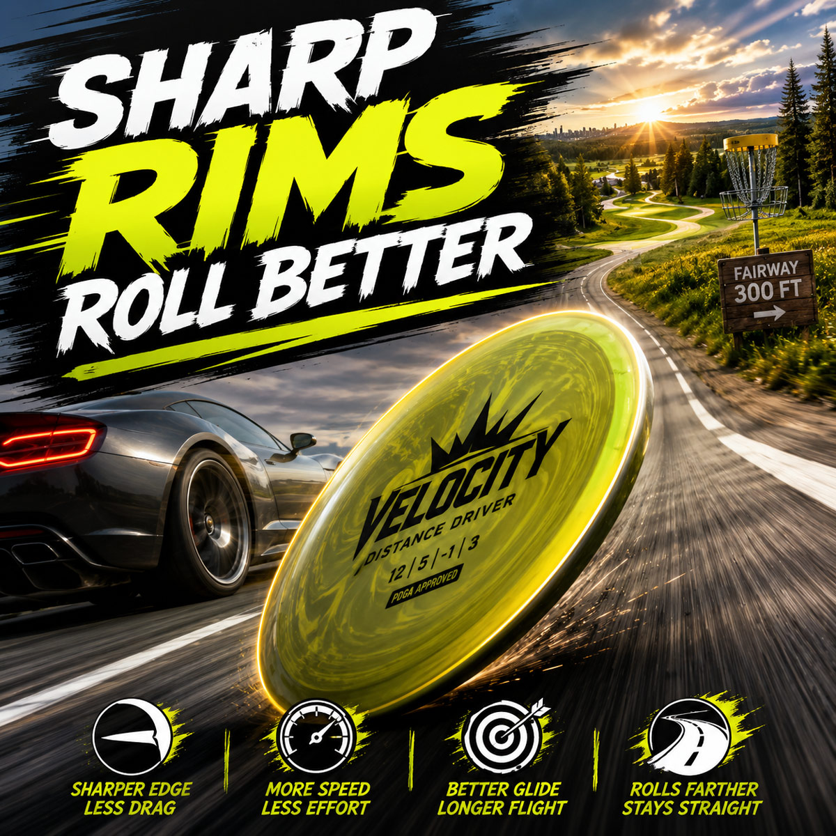 Rotating Rim design image right