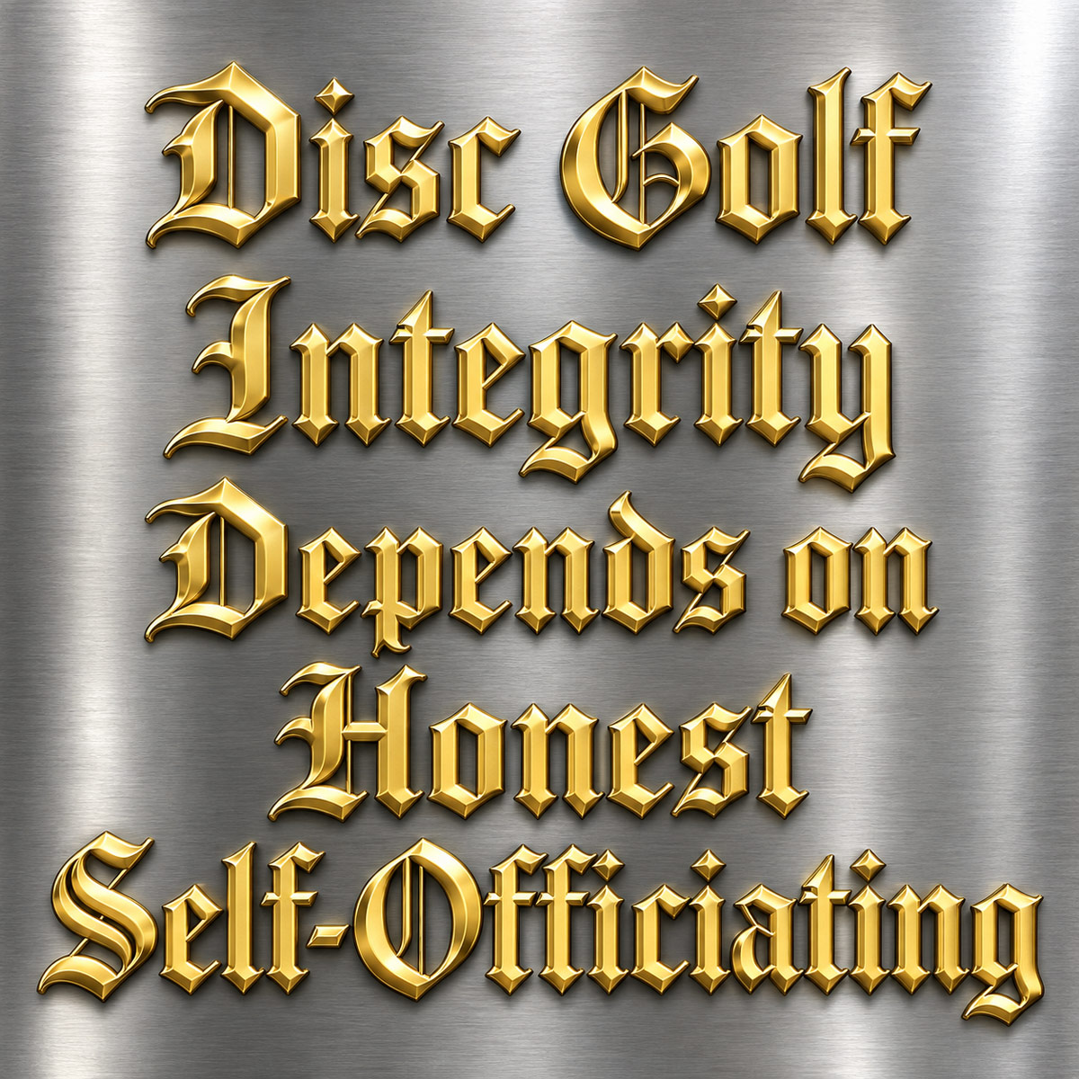 Related DiscLula self-officiating design