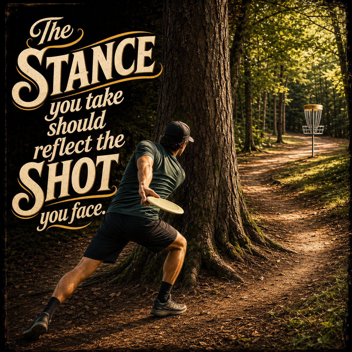 Rotating Stance design image right