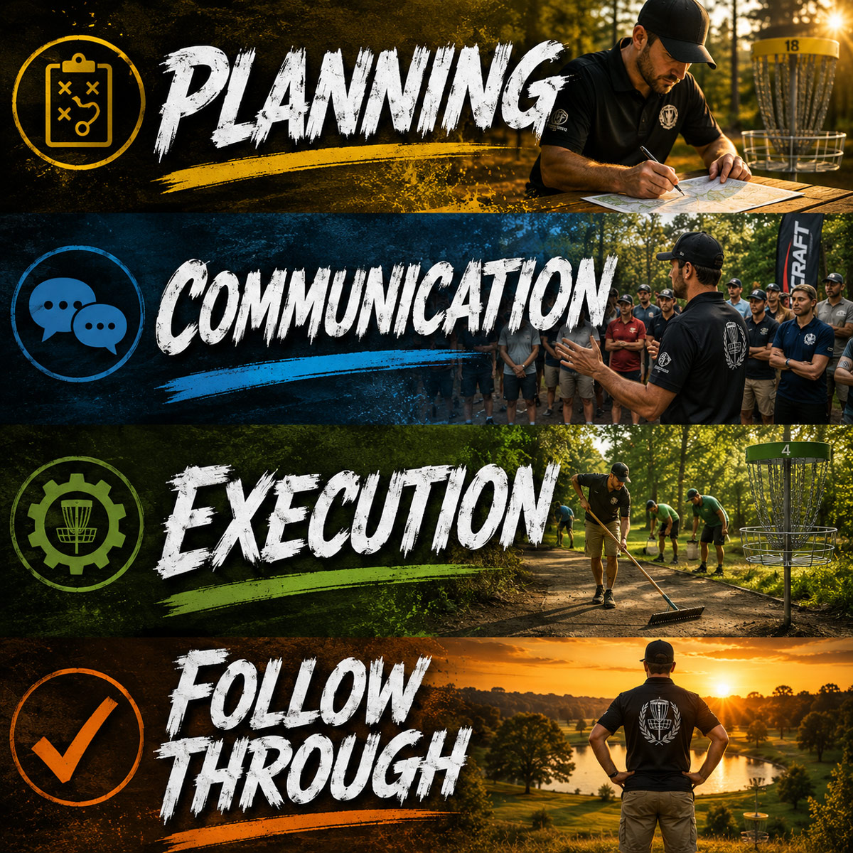Rotating Tournament Director design image right