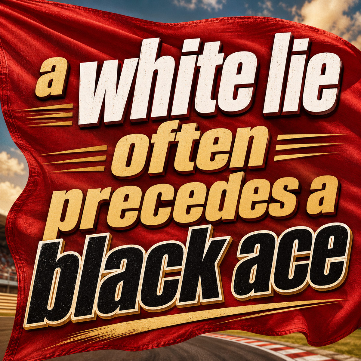 Related DiscLula white lie design