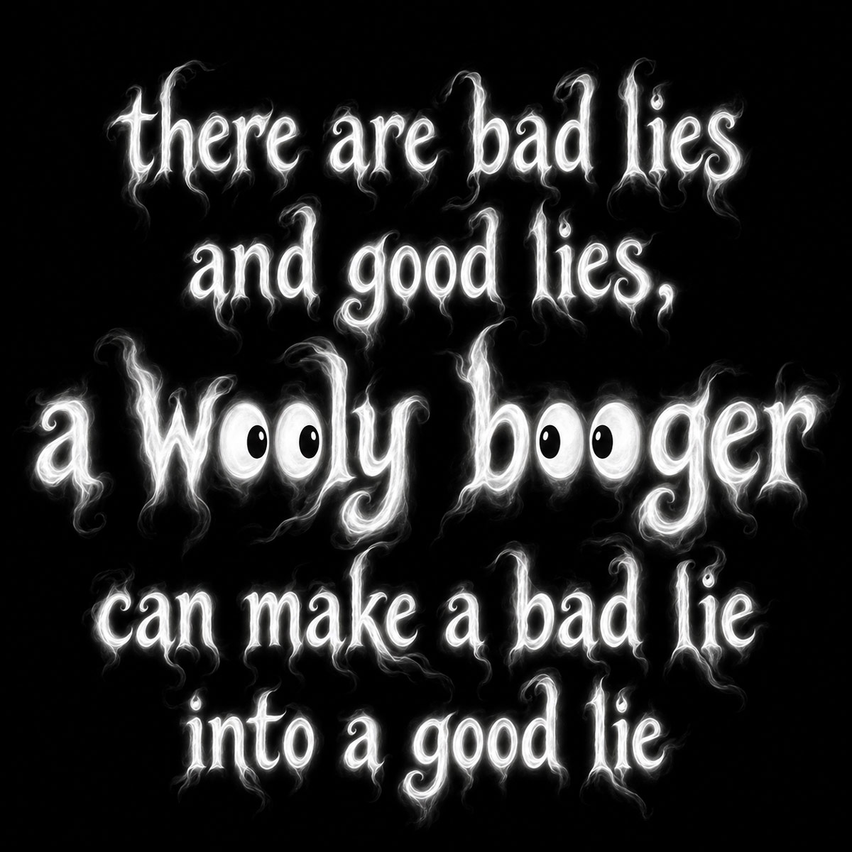 Related DiscLula wooly booger shot design